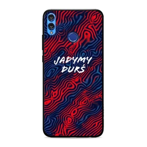 Hülle Glossy Case für Huawei Honor 8X - Farbe G07GZ