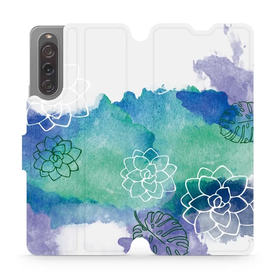 Etui do Sony Xperia 10 V - wzór MG11S