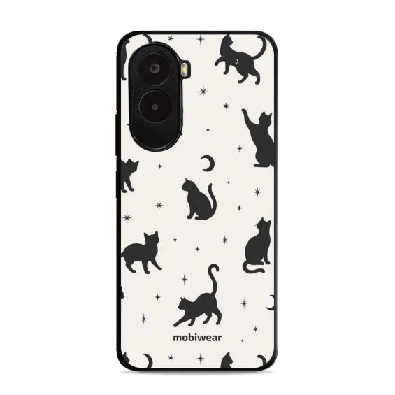 Phone Glossy Case Xiaomi POCO M7 - Design G162G
