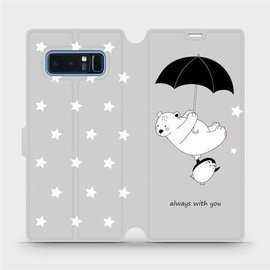 Phone Case Samsung Galaxy Note 8 - Design MH08P