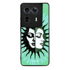 Phone Glossy Case Motorola Edge 50 Ultra - Design G058G