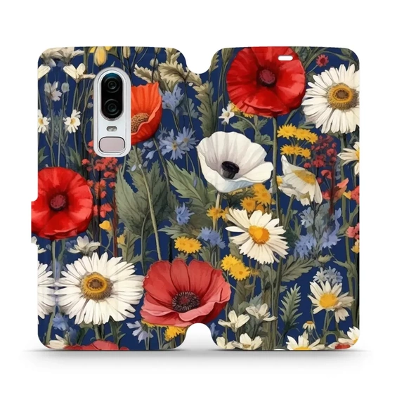 Hülle für OnePlus 6 A6000 - Farbe VP46S