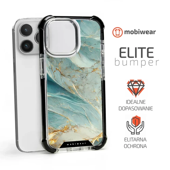 Hülle MagSafe Elite Bumper für Apple iPhone 14 Pro Max - Farbe D016D