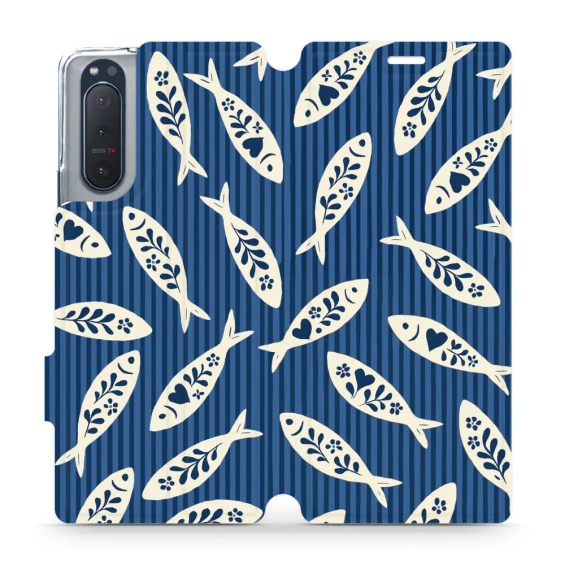 Phone Case Sony Xperia 5 II - Design VP89S