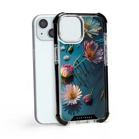 Case MagSafe Elite Bumper for Apple iPhone 15 - Design D014D