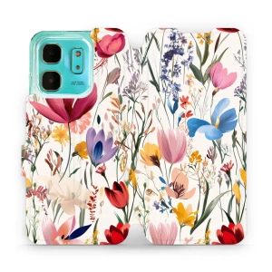 Etui do Infinix HOT 50i - wzór MP70S