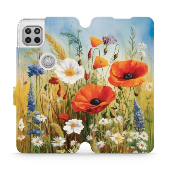 Hülle für Motorola Moto G 5G - Farbe VP43S