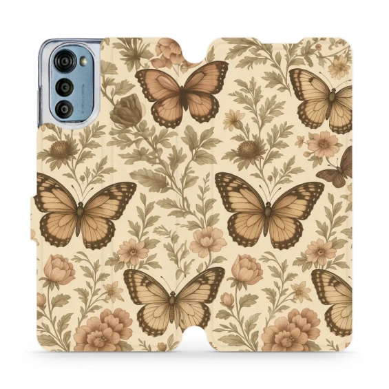 Etui do Motorola Moto E32s - wzór VP92S