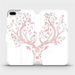 Etui do Apple iPhone 7 Plus - wzór M007S