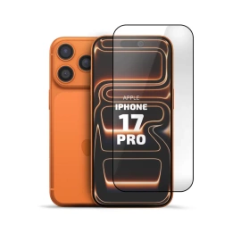 Panzerglas Clear für Apple iPhone 17 Pro