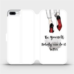 Etui do Apple iPhone 8 Plus - wzór M046P