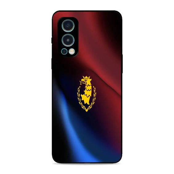 Etui Glossy Case do OnePlus Nord 2 5G - wzór G07PS