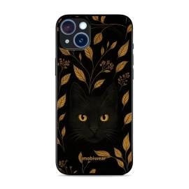 Phone Glossy Case Apple iPhone 15 Plus - Design G164G