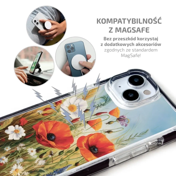 Hülle MagSafe Elite Bumper für Apple iPhone 17 Air - Farbe D010D