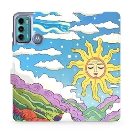 Phone Case Motorola Moto G60 - Design VP57P