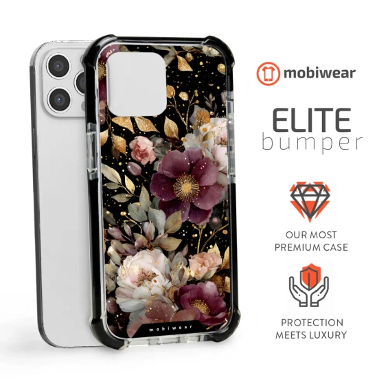 Hülle MagSafe Elite Bumper für Apple iPhone 12 Pro Max - Farbe D169D