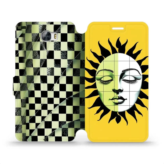 Etui do Huawei Y5 II - wzór VP56S