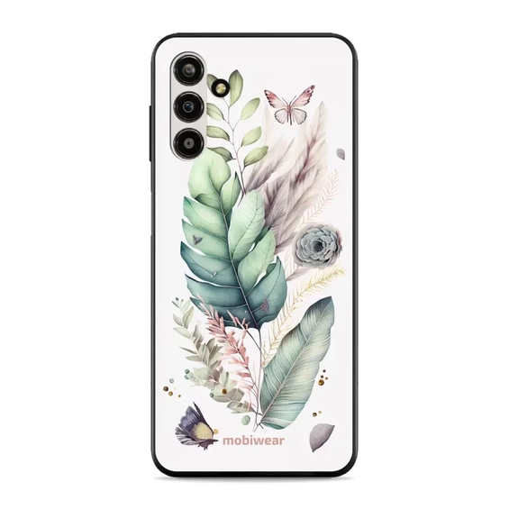 Phone Glossy Case Samsung Galaxy A13 5G - Design G018G