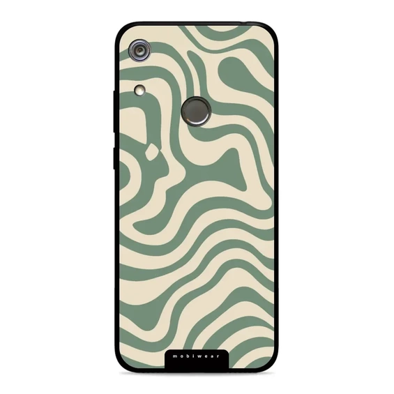 Phone Glossy Case Huawei Y6S - Design GA57G