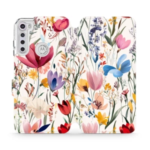 Etui do Motorola One Fusion Plus - wzór MP70S