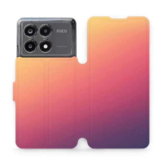 Etui do Xiaomi POCO X6 Pro - wzór VP66S