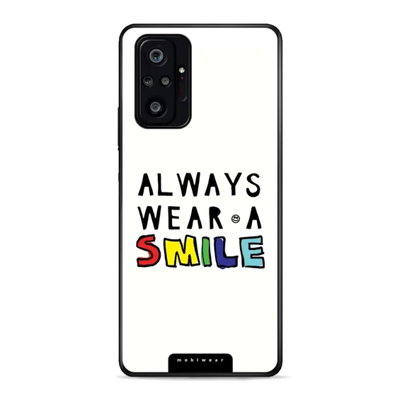 Phone Glossy Case Xiaomi Redmi Note 10 pro - Design G077G