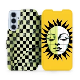 Etui do Samsung Galaxy M35 5G - wzór VP56S