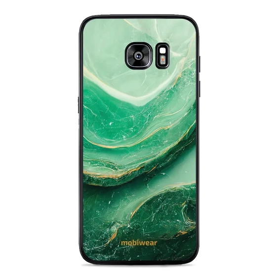 Hülle Glossy Case für Samsung Galaxy S7 Edge - Farbe G023G