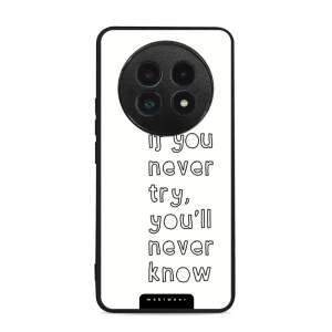 Phone Glossy Case Realme 13 Pro Plus - Design G075G