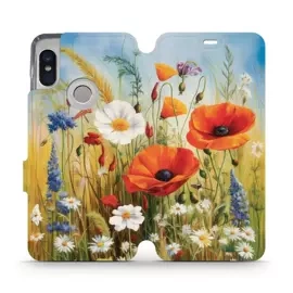 Etui do Xiaomi Redmi Note 5 - wzór VP43S