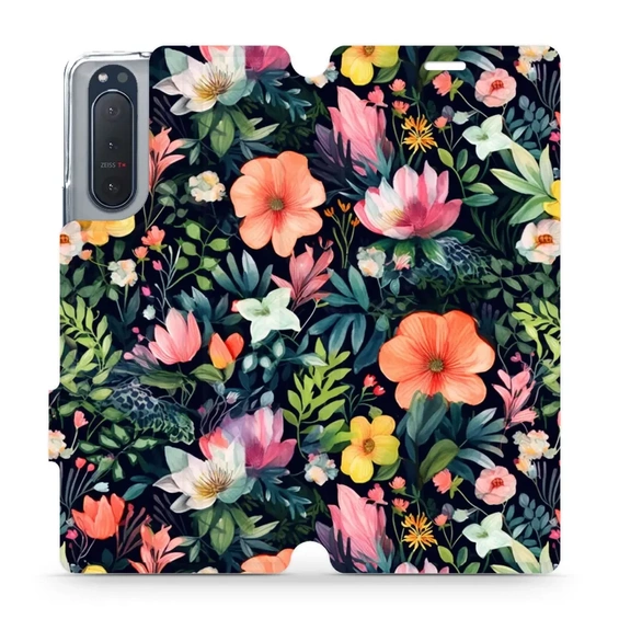 Hülle für Sony Xperia 5 II - Farbe VP48S