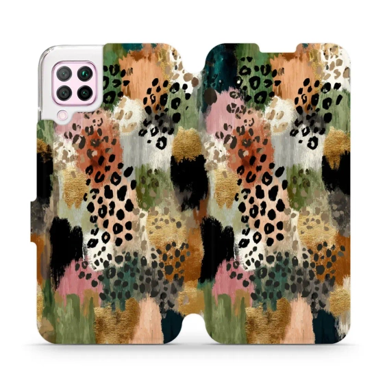Phone Case Huawei P40 Lite - Design V167S