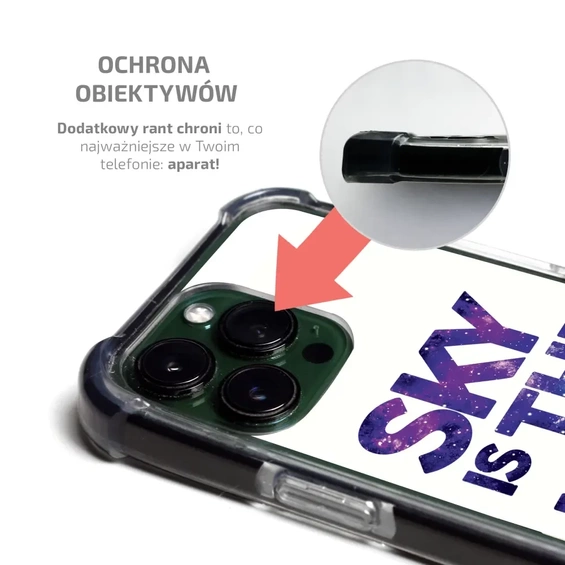 Hülle MagSafe Elite Bumper für Apple iPhone X - Farbe D081D