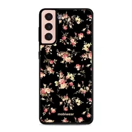 Phone Glossy Case Samsung Galaxy S21 - Design G039G