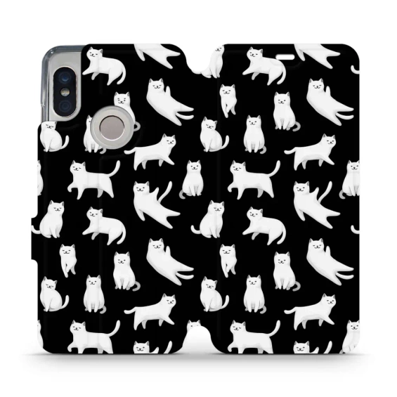 Hülle für Xiaomi Redmi Note 5 - Farbe V163S