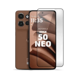 Szkło hartowane Clear 9H do Motorola Edge 50 Neo