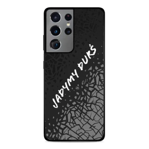 Etui Glossy Case do Samsung Galaxy S21 Ultra - wzór G08GZ