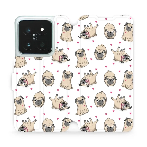 Hülle für Xiaomi 14 Pro - Farbe M097P