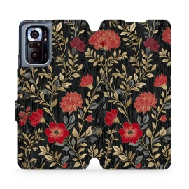 Phone Case Xiaomi Redmi Note 10 pro - Design V172S