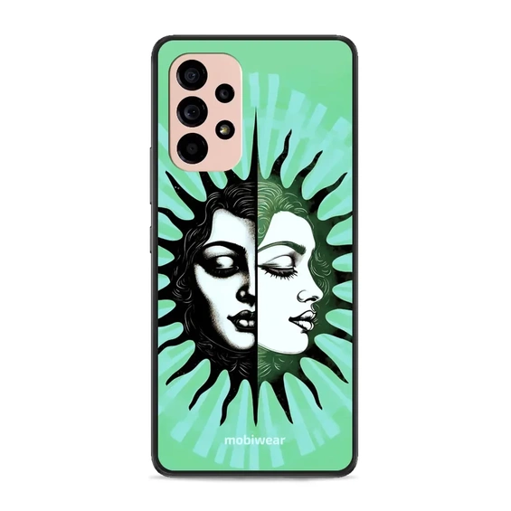 Phone Glossy Case Samsung Galaxy A53 5G - Design G058G