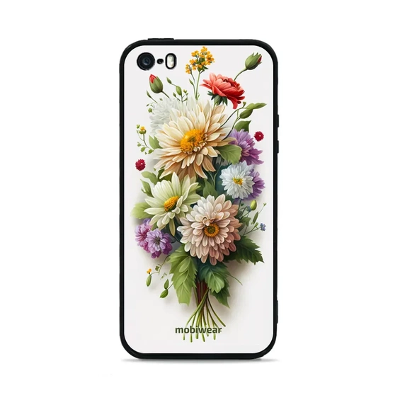 Phone Glossy Case Apple iPhone 5s - Design G016G