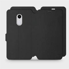 Phone Case Xiaomi Redmi Note 4 - Design Black with Black