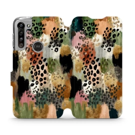 Phone Case Motorola Moto G8 Power - Design V167S
