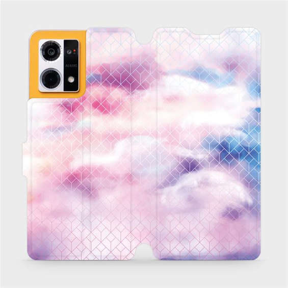 Phone Case Oppo Reno 7 4G - Design MR02S