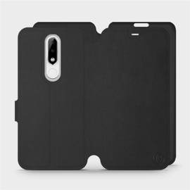 Phone Case Nokia 5.1 Plus - Design Black with Black