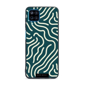 Phone Glossy Case Samsung Galaxy A12 - Design GA61G