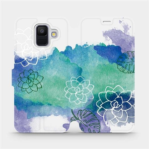 Phone Case Samsung Galaxy A6 2018 - Design MG11S