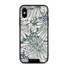 Phone Glossy Case Apple iPhone X - Design GA42G