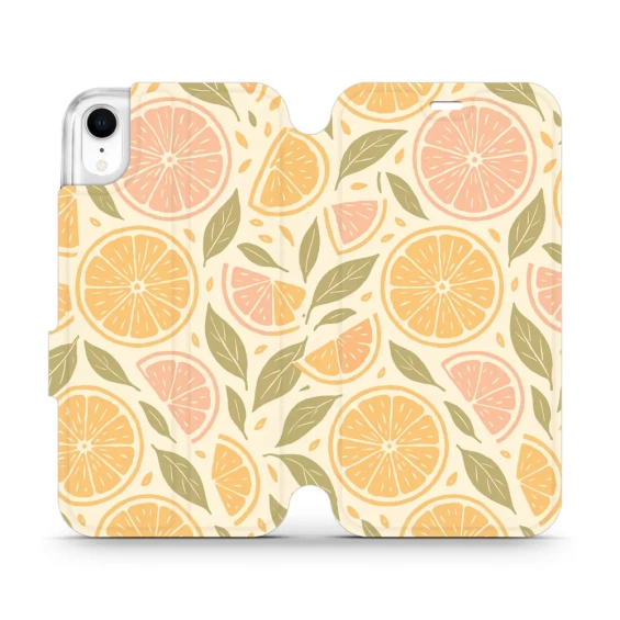 Hülle für Apple iPhone XR - Farbe VP80S