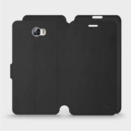 Phone Case Huawei Y5 II - Design Black with Black